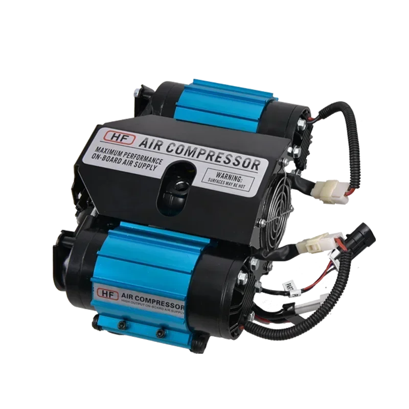 

Sea Breeze Doppelzylinder Tragbare Luftpumpe Rettung Offroad-Luftaufbewahrungstank Fahrzeugreifen Luftpumpe Sea Breeze