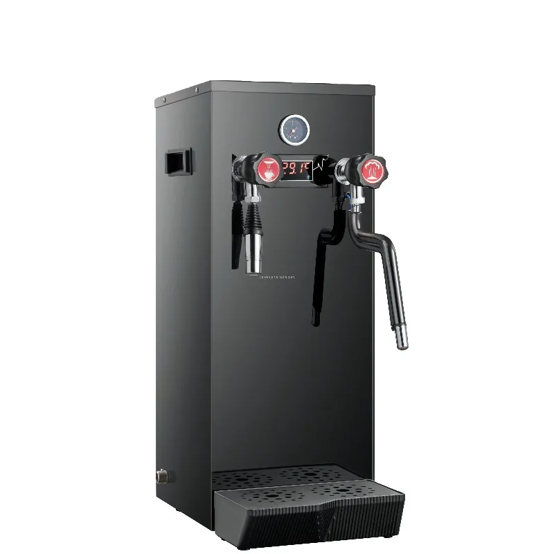

Intelligent Milk Frother Machine New Powerful Electric Milk Frother Steamer for Cafe