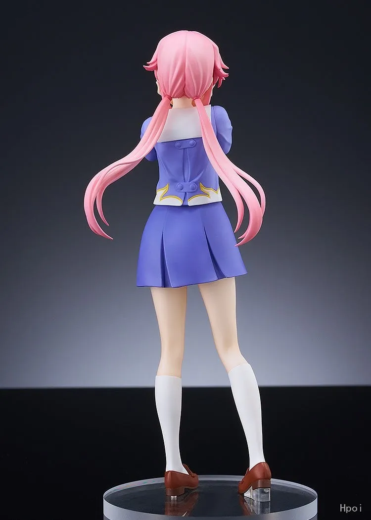 

GSC PUP The Future Diary Yuno Gasai Limited Edition Figure Model Toys