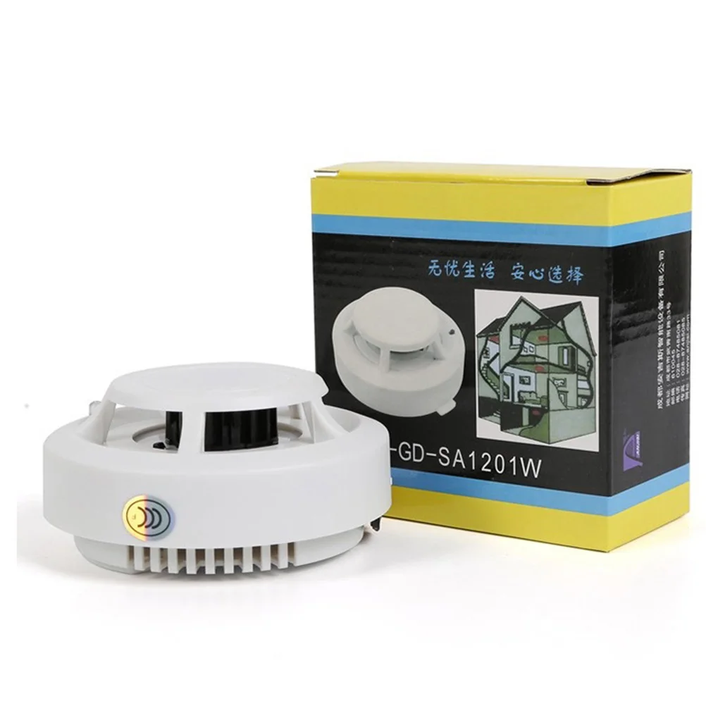 3pcs Sensor For Home Kitchen Independent Fire Protection Device Fire For