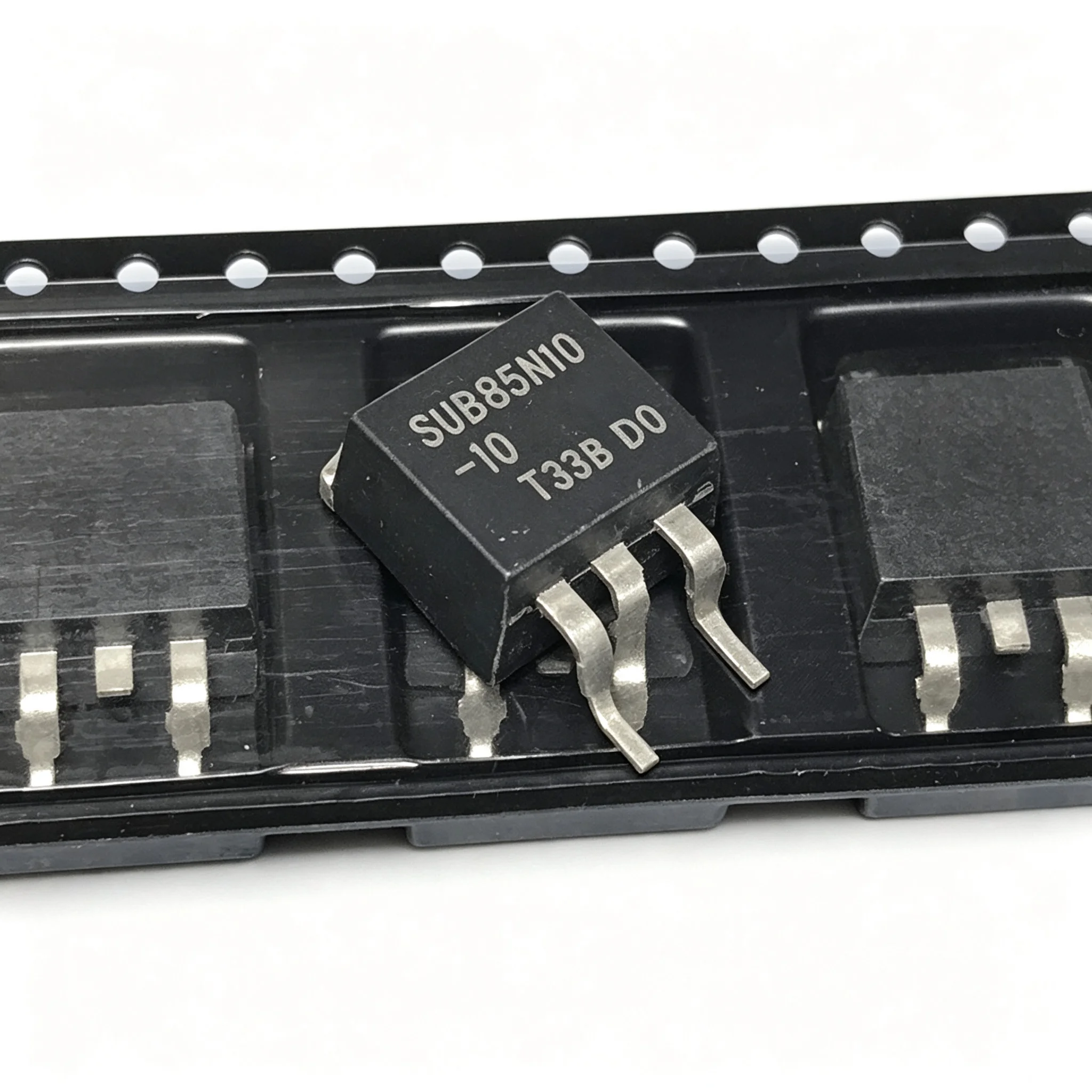 5piece SUB85N10-10 100V 85A TO-263