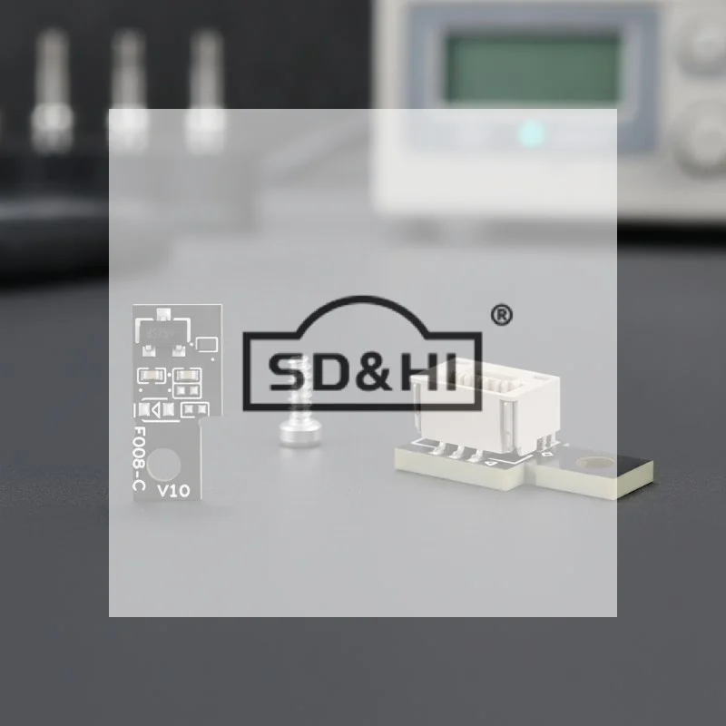 1Set Compatible With  K2 PLUS Extruder Cutter Hall Effect Detection Board Interface 3D Printer Accessory