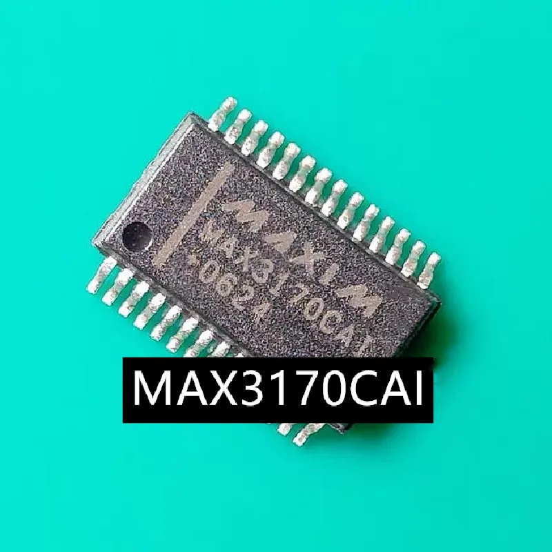 New and original 10pieces MAX3170CAI MAX3170 SSOP28