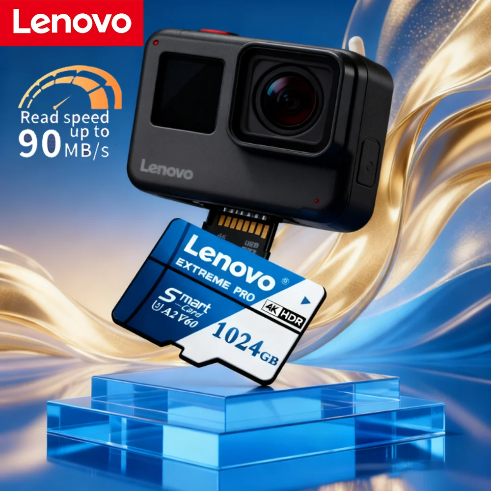 Lenovo Micro Tf Sd … - image