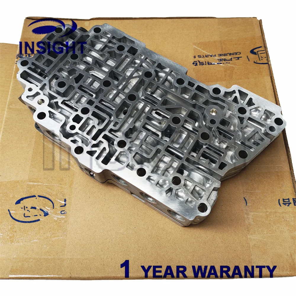 Novo estilo corpo da válvula 6t30 6t40 6t45 6t50 6t31 6t41 transmissão 24265971