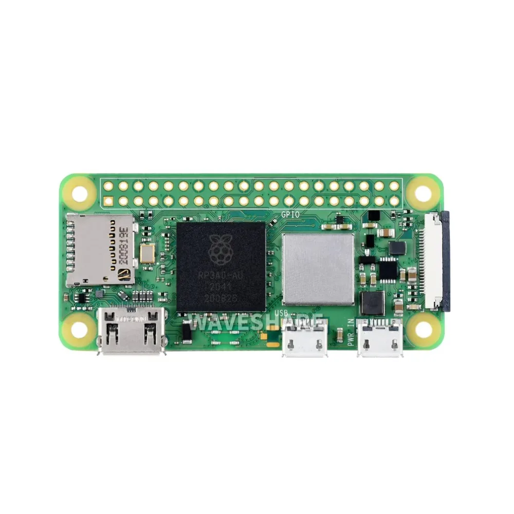AvaCoreRaspberry Pi Zero 2 W | 1GHz Quad-Core 64-bit ARM | 512MB RAM | WiFi & Bluetooth 4.2/BLE