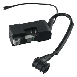 Ignition Coil For Chinese Chainsaw 4500 5200 5800 152F-100A 45CC 52CC 58CC Garden Power Tools Ignition Coil Fittings