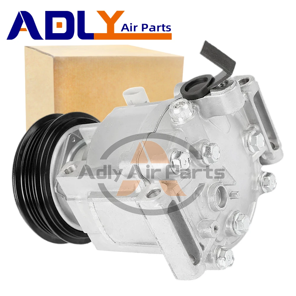 Компрессор переменного тока QS70 для Chevrolet Chevy Spark 2013 2014 95194690 95371557 95136417 95947828 95371553 95270908 AKT011H202A