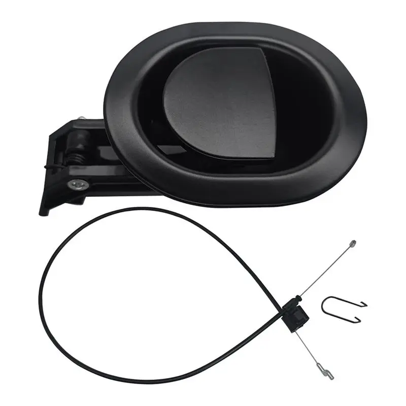 A60F-Recliner Pull Handle Replacement With Pull Handle And Release Cable.Repair Recliner Mechanism Parts Couch Sofa Chair
