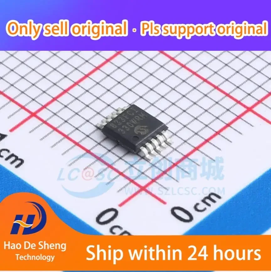 10PCS/LOT MCP73833-… - image