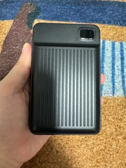 실물 포토 리뷰