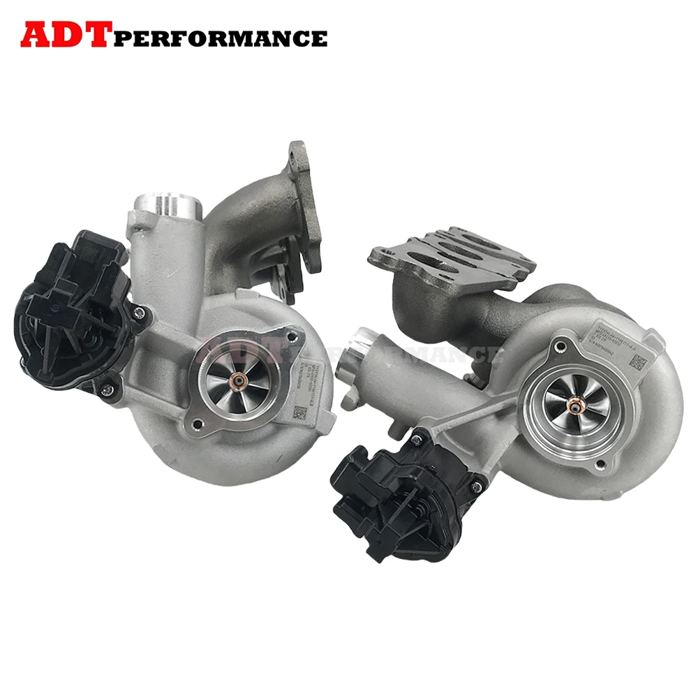 S55 TF035HL Turbocharger Assy 49335-02000 for BMW 4 Cabriolet/Coupe F32 F33 F83 M4 2014/07-2016/12 2979ccm 4933502001 4933502002