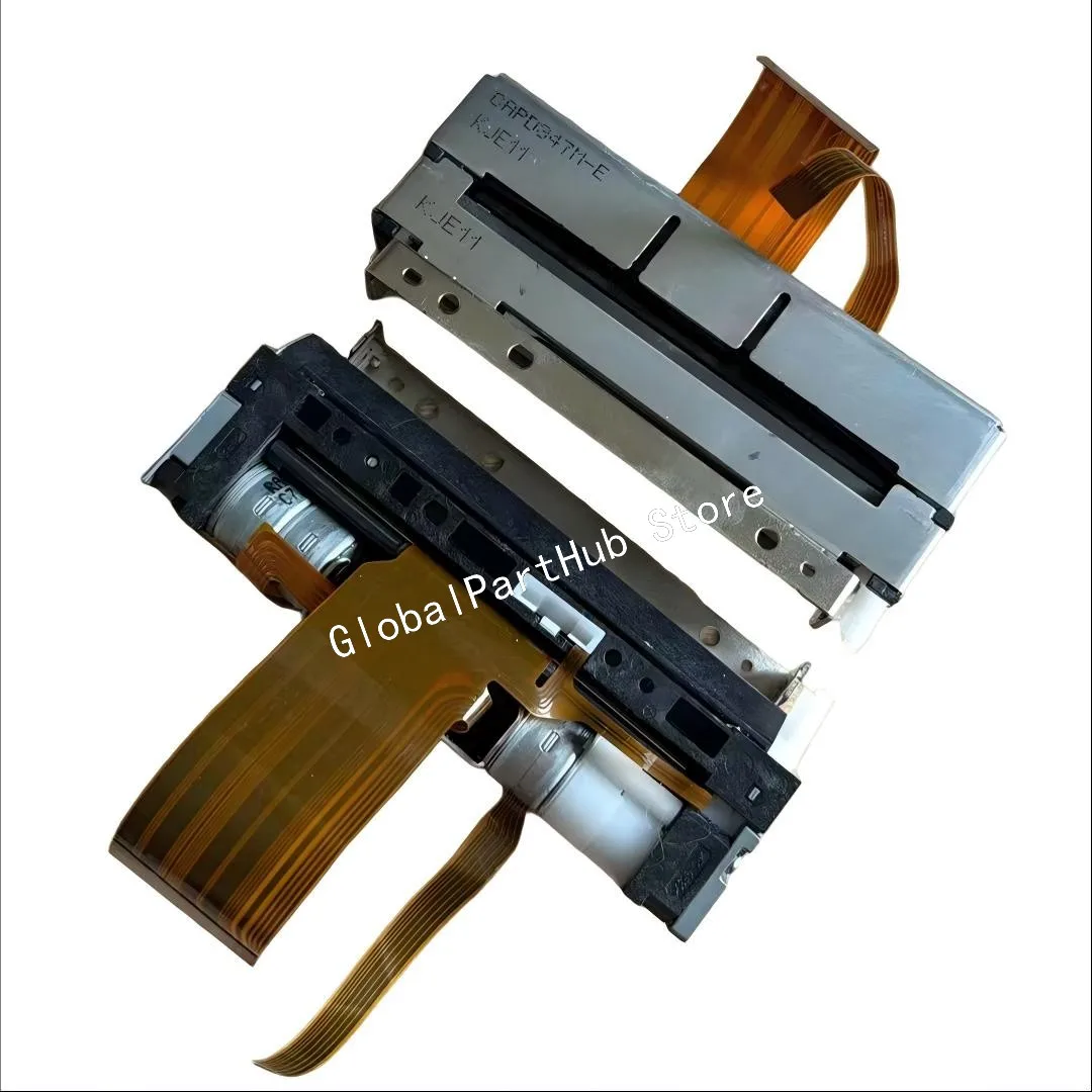 Orignal Seiko CAPD347M-E Thermal Printhead and Cutter CAPD347M E Print Head