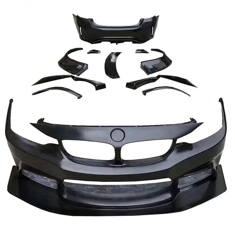 

2013-2016 for LB Body Kit for BM W F32 428I 435I Coupe Tuning Body Kit for BMW 4 Series Coupe Performance Bumpers