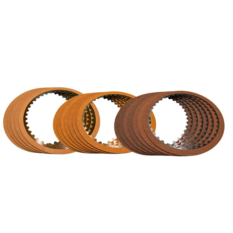 Automatic Transmission Parts Clutch Friction Plate U660e U660f U760e
