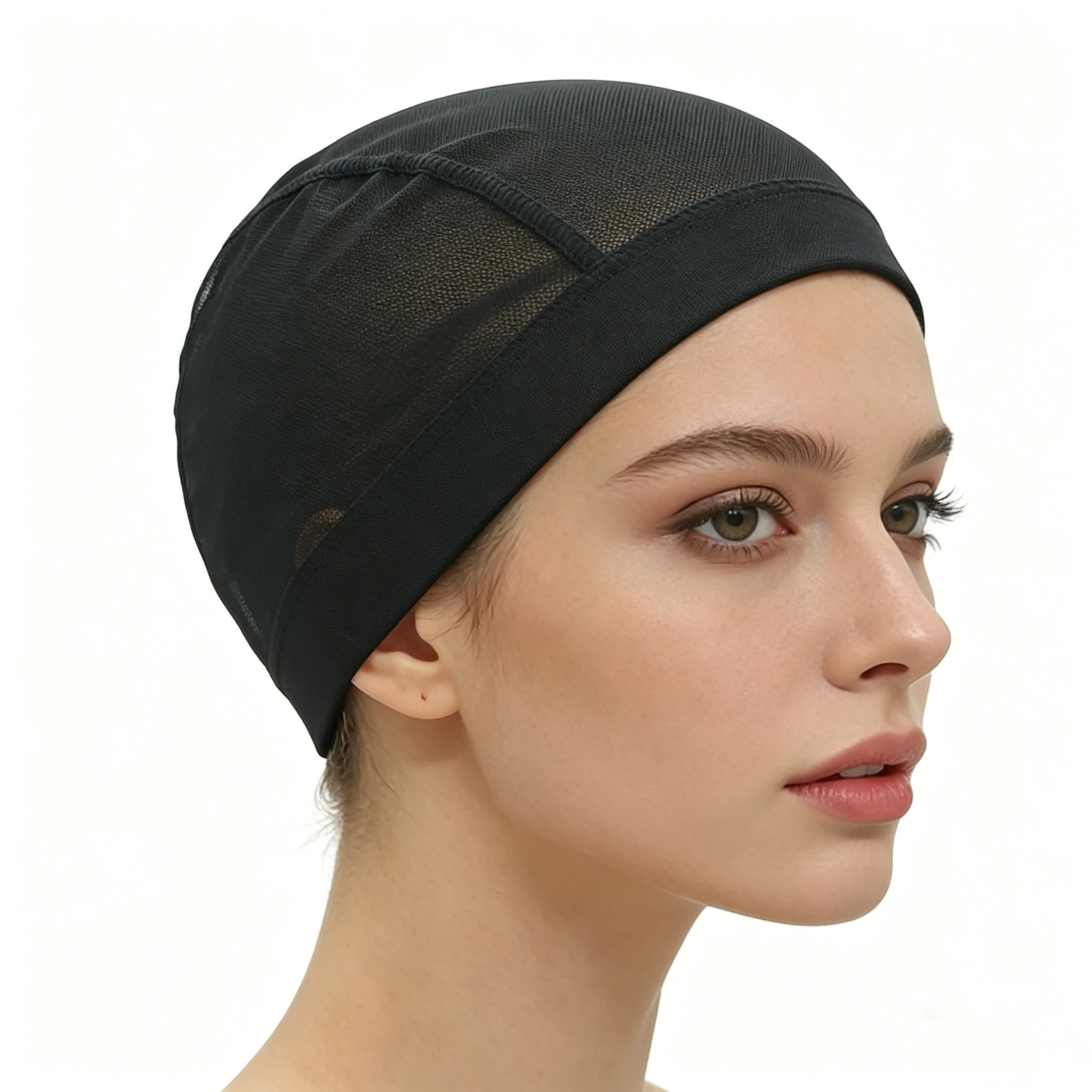 95-delige pruikenmaakset: zwar - Hair Net Invisible recensie en prijs