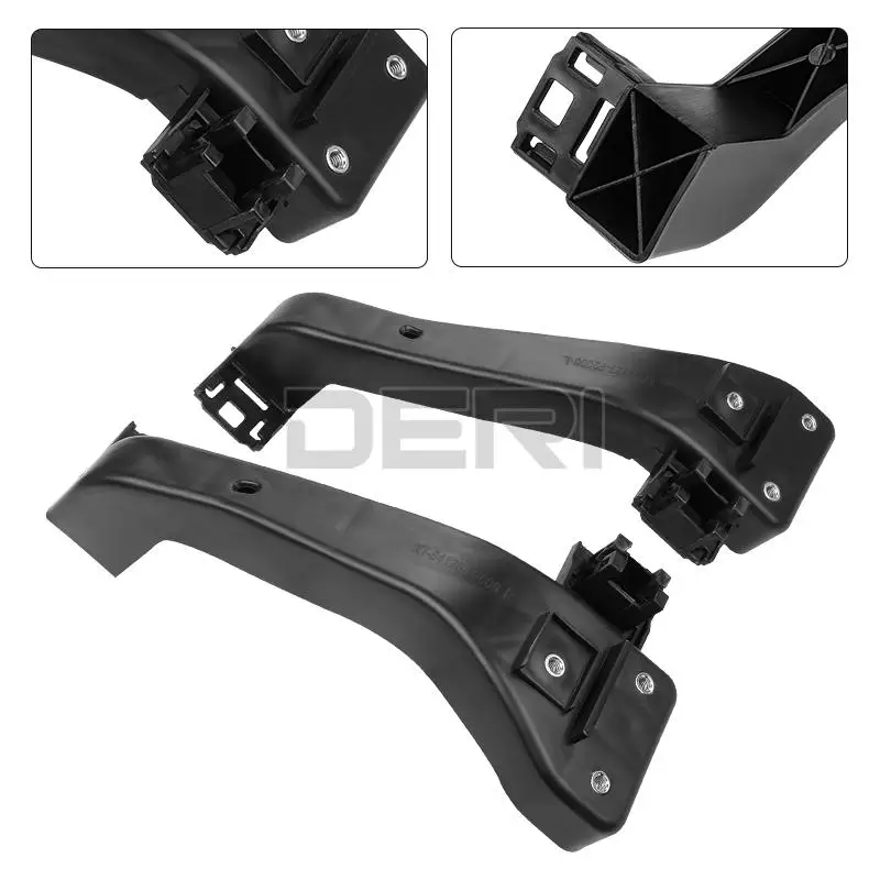 64128F2000 64118F2000 Car Headlight Support Bracket For Hyundai Elantra Sedan 2017 2018 2019 2020 64128-F2000 64118-F2000