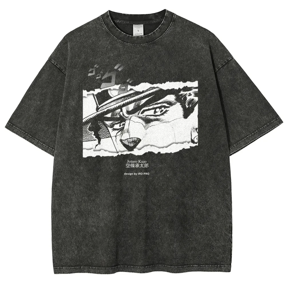 

Футболка унисекс Ghost in The Shell Kusanagi Motoko в стиле киберпанк, винтажная, из выстиранного хлопка, летняя, оверсайз, уличная одежда 2026