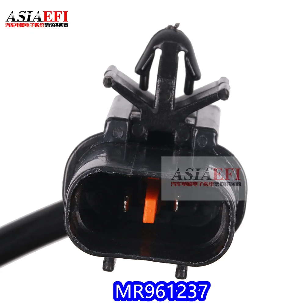 Sensore di velocità della ruota ABS anteriore sinistro OEM MR961237 di alta qualità per Mitsubishi Outlander 2003-2006 Airtrek CU4W CU5W