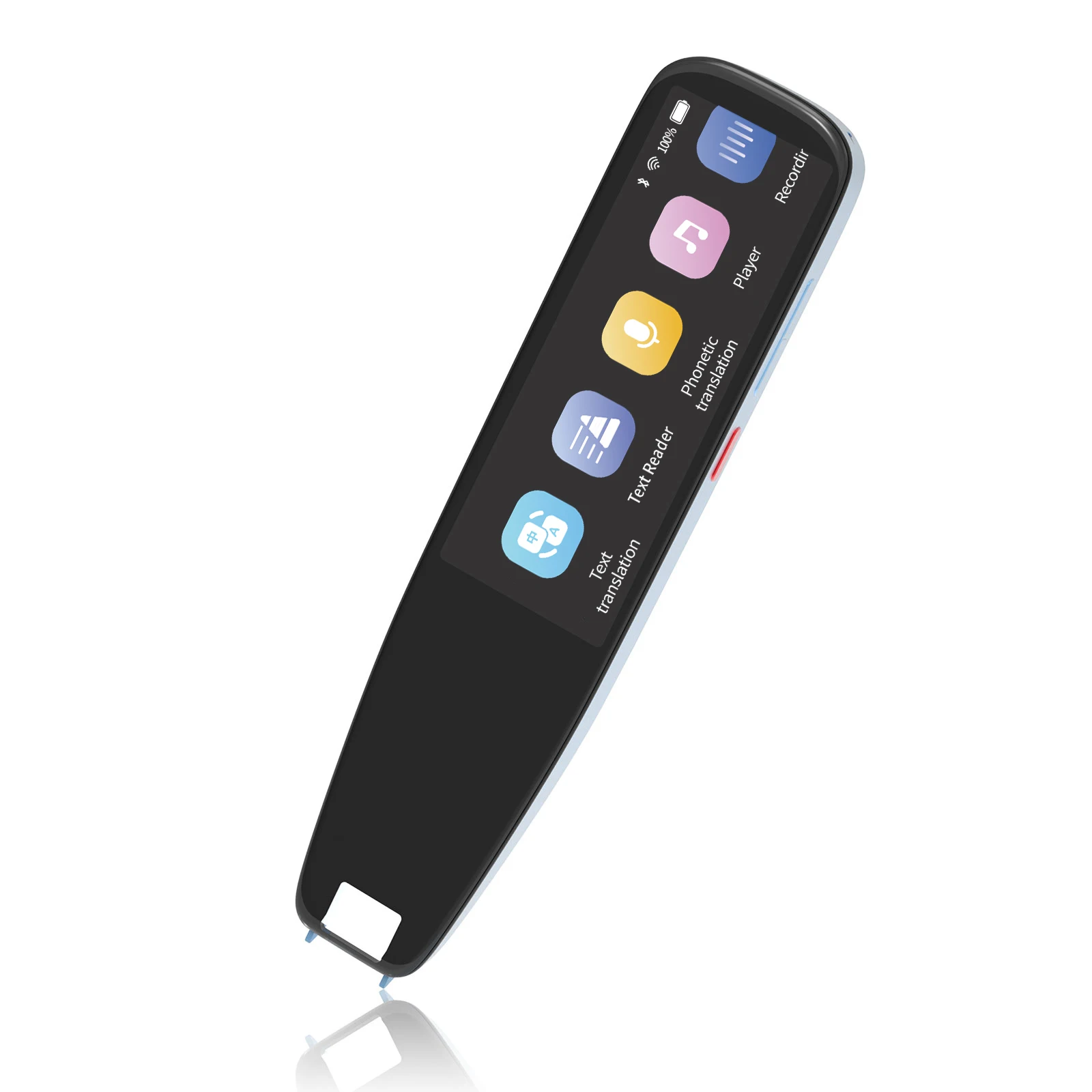 Portable Voice Language Translator Online Offline Translation Device Scan to Translate Min Pocket Smart Scanning Pen