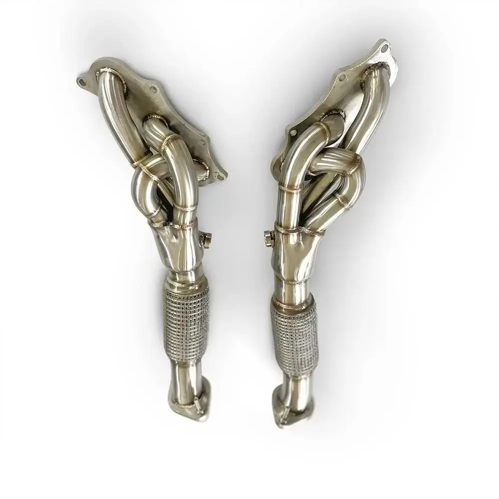

Wholesale Exhaust Manifold Car Exhaust Header for Lexus IS250 IS300 IS350 2006-2012 High Performance Exhaust Muffler Pipe Oem
