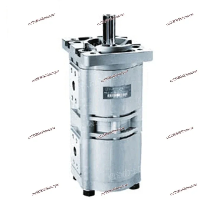

Hydraulic Gear Pump Dual Pump CBQL-F525/F520-CFHL CBQL-F525/F525-CFH CBQL-F532/F520-CFP