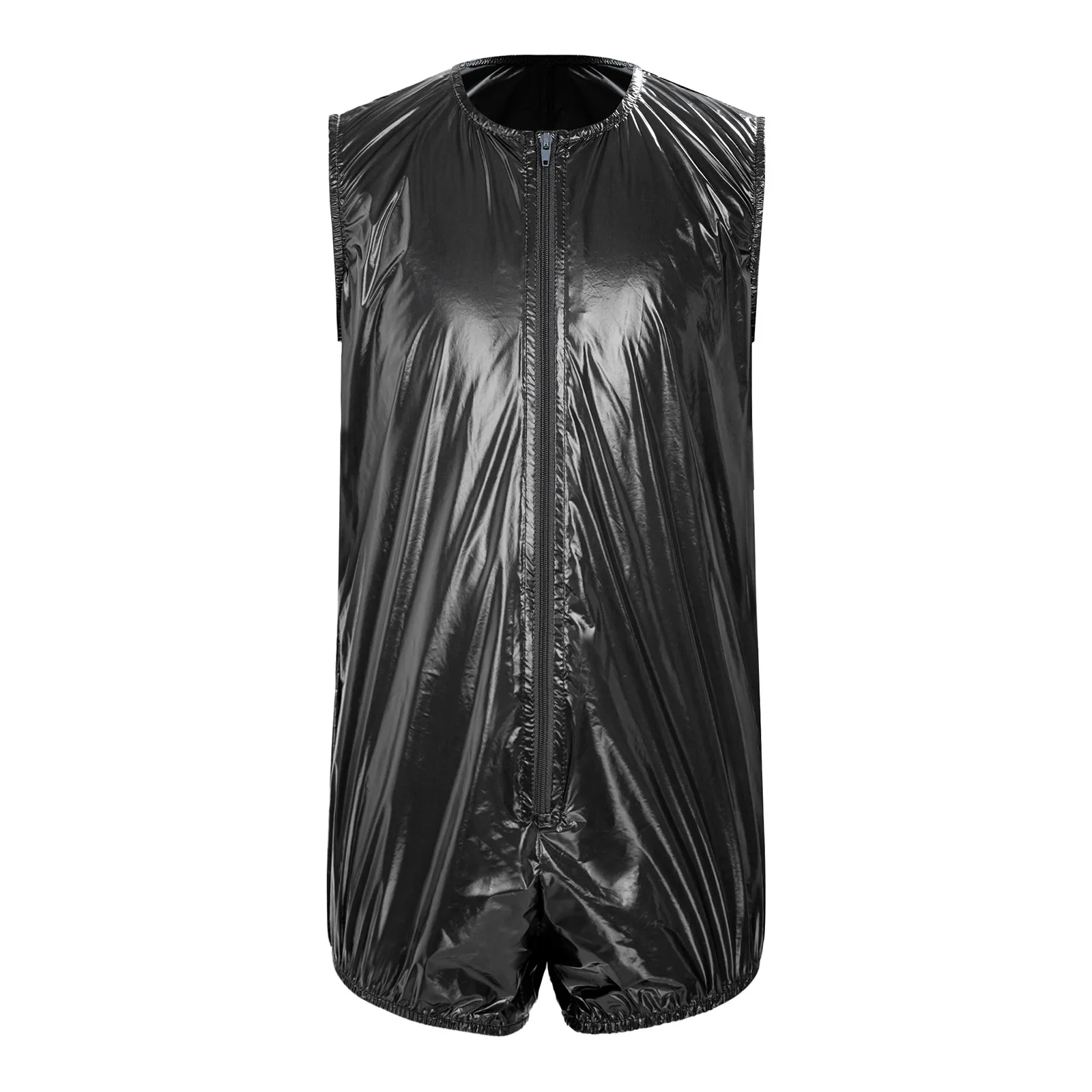 Boys Girls Waterproof Anti-strip Zipper Bodysuit ASD Kids Special Needs Adaptive Leak-proof Diaper Cover Swimwear Beachwear