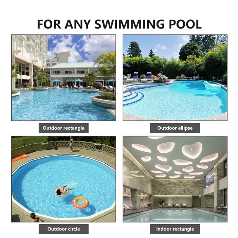 

PZ0-18 Wireless Pool Cleaner Automatic Intelligent Sewage Suction Machine Self Parking Swimming Pool Robotic Cleaning Equipment