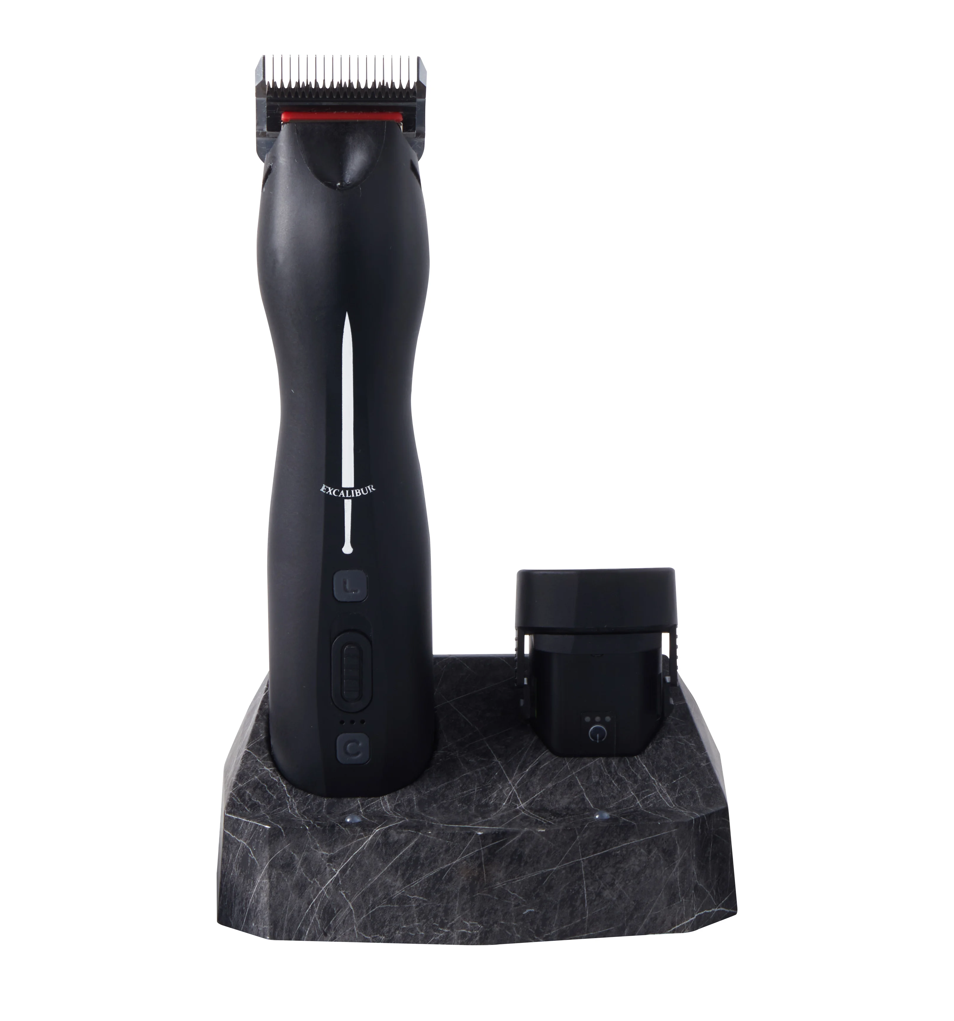 มอเตอร์ไร้แปรงถ่านอันทรงพลัง ไฟ LED กันน้ํา First A5 Blade Clipper Horse Grooming Animal Clipper