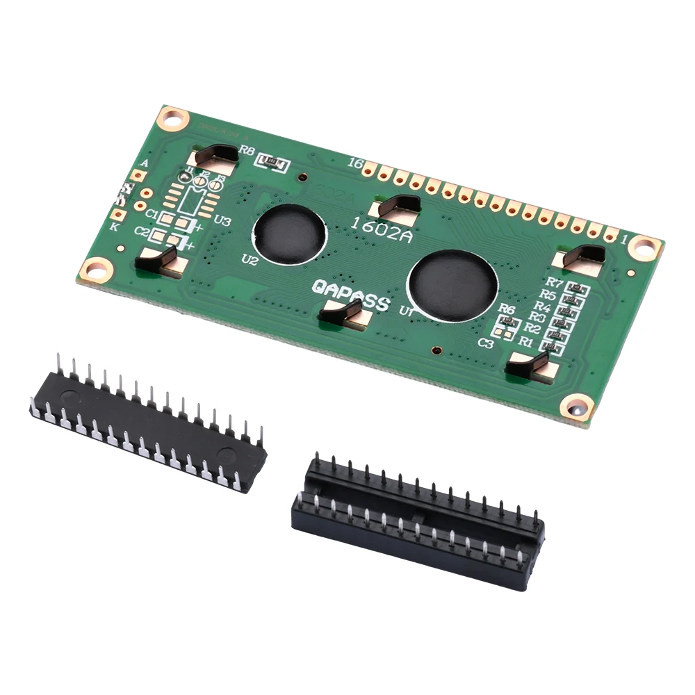 DIY 51 마이크로 컨트롤러 전자 키트, 7 자리 책상 계산기, 납땜 프로젝트 연습, LCD1062 디스플레이 화면