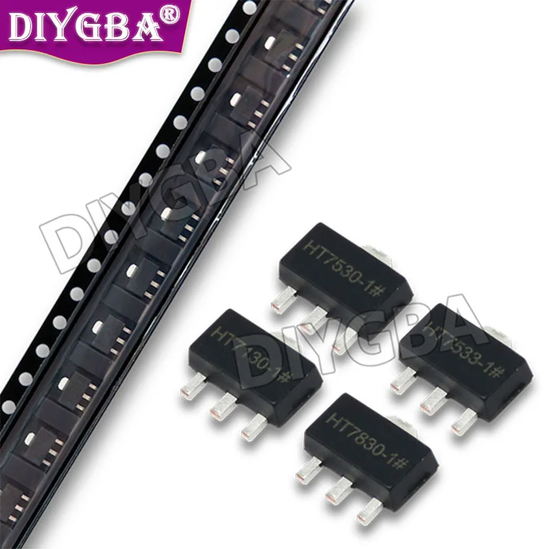 100Pcs Ht7133 Ht733… - image