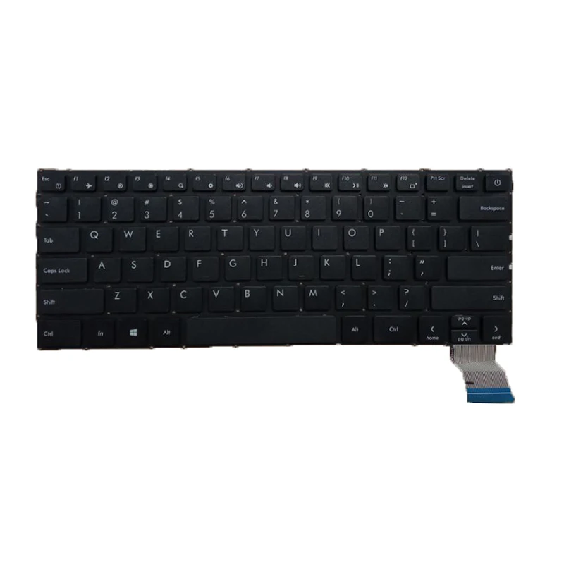 NEW US English laptop keyboard For AVITA Liber V14 AVITA V14 NS14A8 DK284D