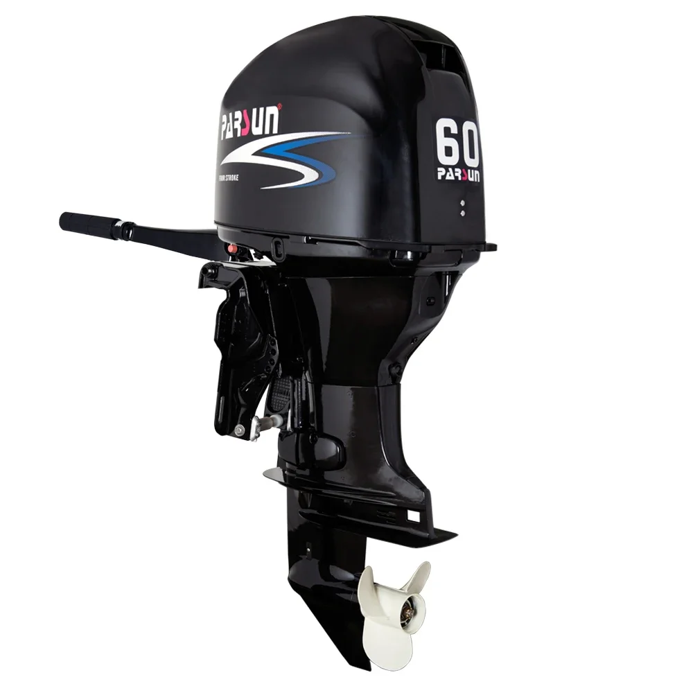 F60BEL-T-EFI PARSUN 60HP 4-stroke Outboard Compatible For Yamaha