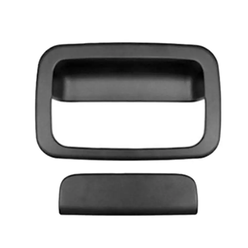 

Car Rear Door Handle Trim Cover For Jimny 3-Door Model 2019-2025 Tailgate& Trunk Door Handles