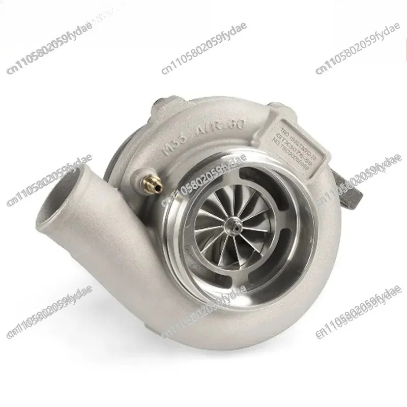 GTX3076R-58 Ball Bearing, Intake Pressure Shell A/R 0.6 T3 Scroll Shell