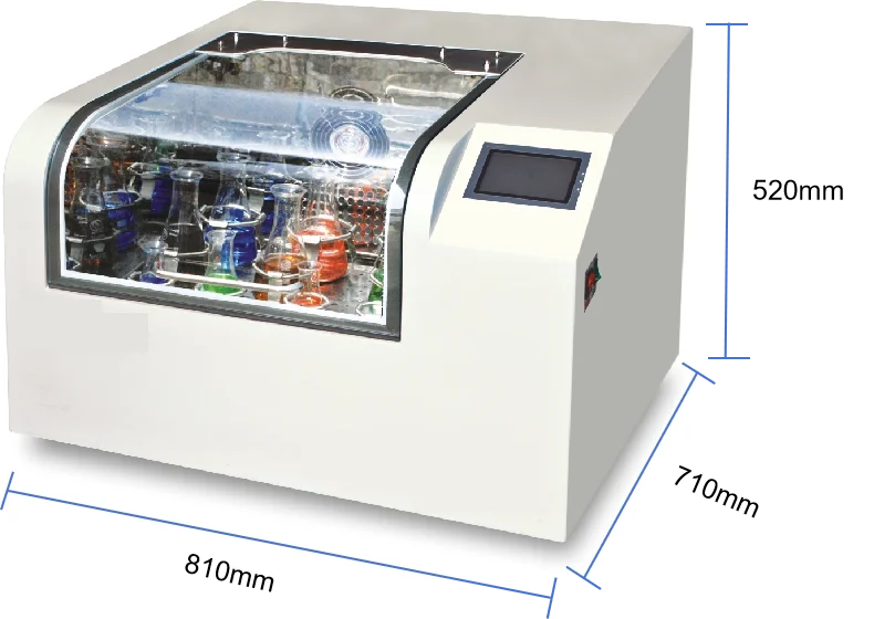 r for Lab and Hospital Cedric ChinaLaboratory Thermostatic Devices Cell Culture Shaking Incubato