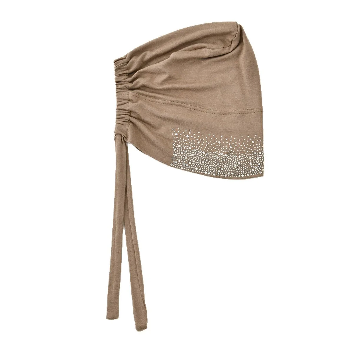 الحجاب للنساء تنفس الحجاب خفيفة الوزن التفاف عالية الجودة الرطوبة فتل النسيج عدم الانزلاق تصميم التغطية الكاملة