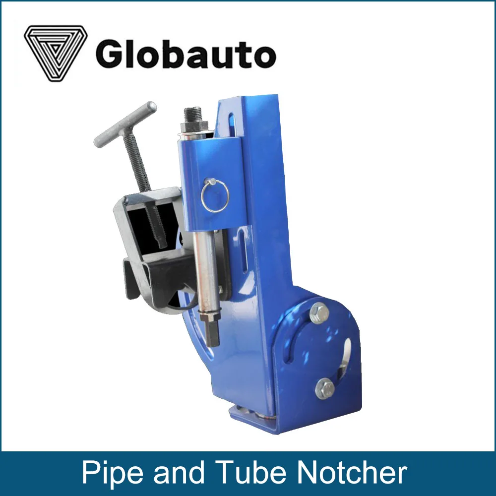 Globauto Pipe and Tube Notcher,Hole Saw