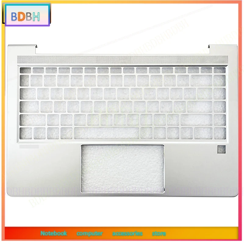 For HP ProBook 645 G8 640 G8 laptop palm rest case upper cover keyboard 4BX8QTATPD0