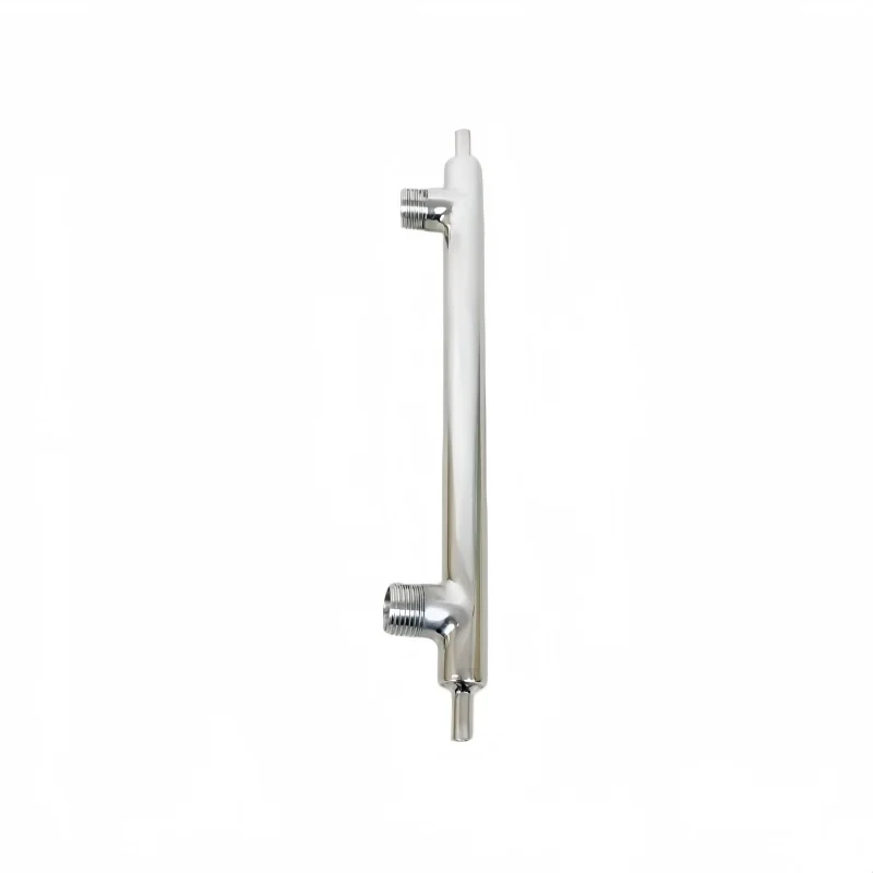290mm Cooler Distiller Moonshine Condenser WIth 1/2 Male Thread For Homebrew Vodka Whisky Wine Maker,Reflux,Stainless Steel 304