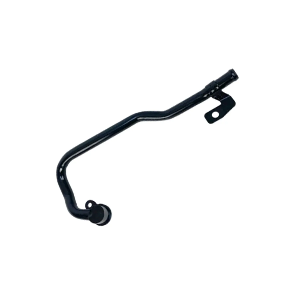 5N0122447AB 4G0122109AF Coolant Heater Hose High Temp Resistant For VW Jetta Sagitar Audi A6L C7 1.4T Engine Cooling Pipe