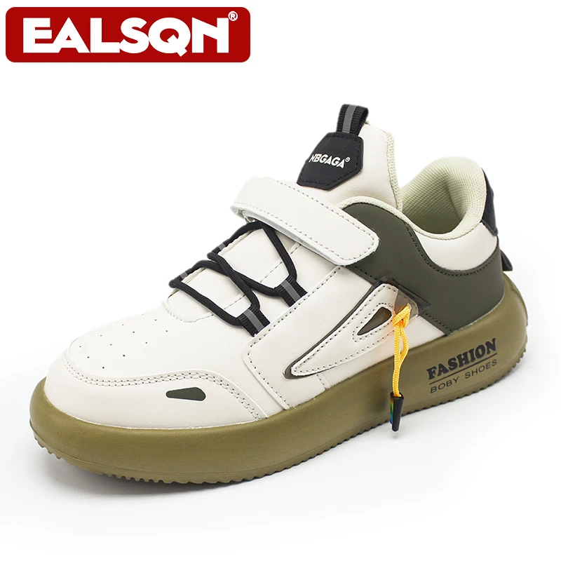 Sport Kids Sneakers Boys Casual Shoes For Children Sneakers Girls Shoes Leather Anti-slippery Fashion tenis infantil menino