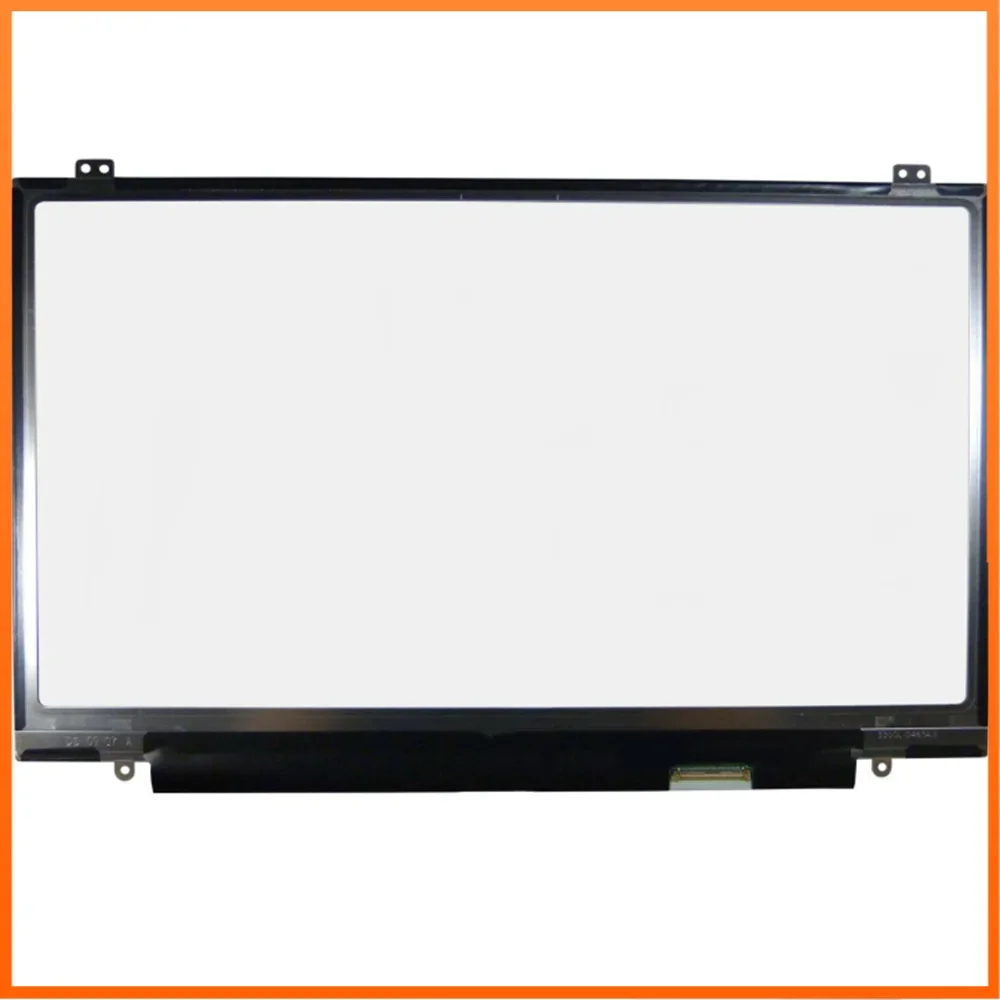 14 inch LED Screen IPS 3K LCD Screen Panel 40Pins Non-Touch 2560*1440 LP140QH1-SPB1