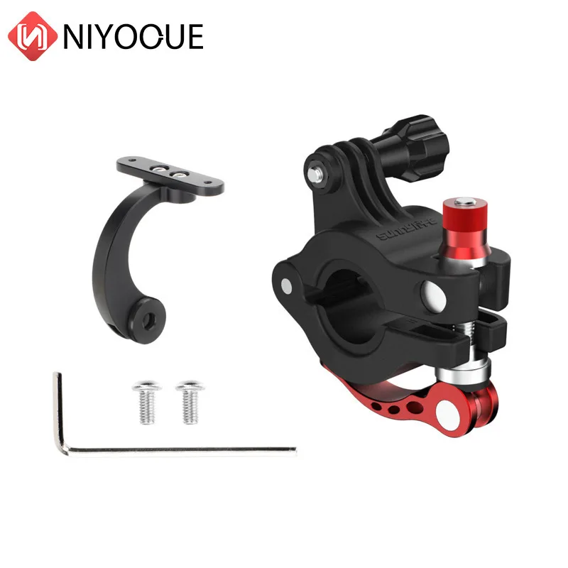 乗馬ブラケット,リモートコントローラーホルダー,バイククリップ,ji rc 2用アクセサリー,アクションカメラマウント,air 3