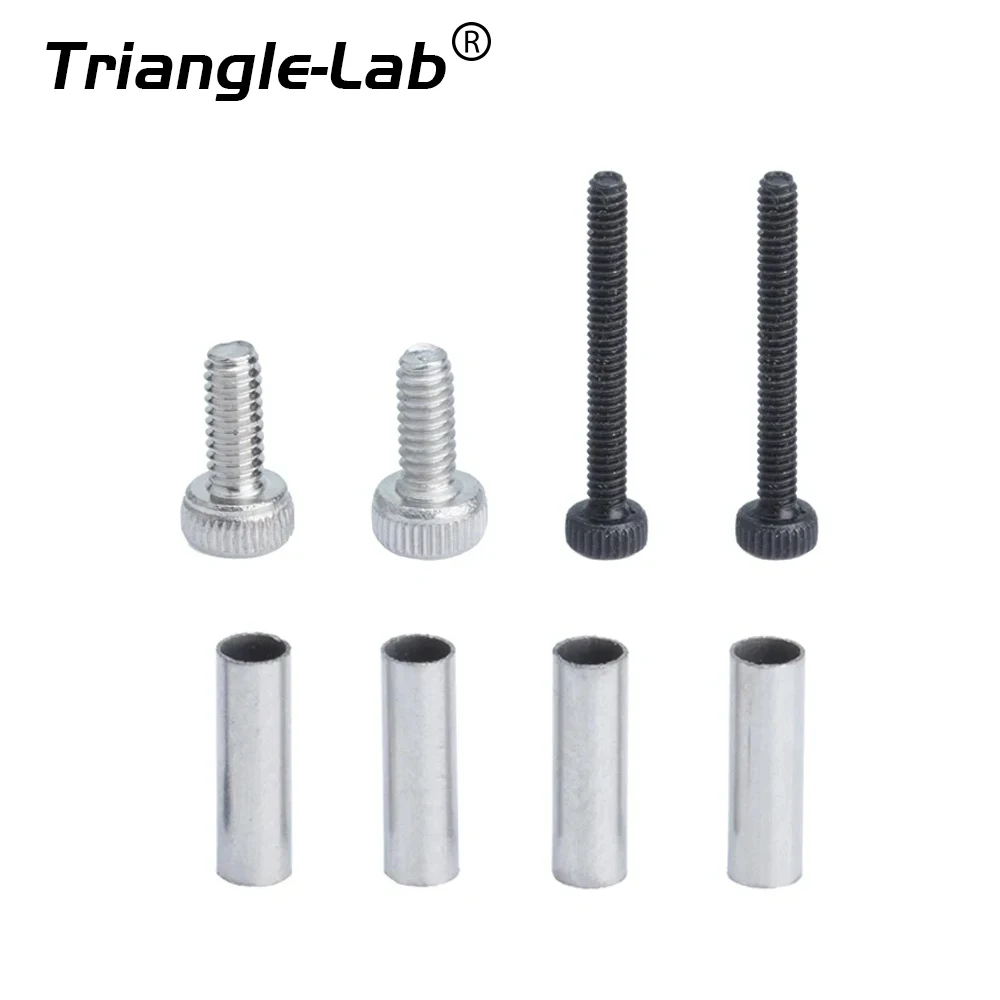 Trianglelab Pieza de sujeción de dragón Tornillos de sujeción para Dragon Hotend