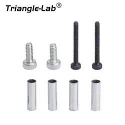 Trianglelab Pieza de sujeción de dragón Tornillos de sujeción para Dragon Hotend