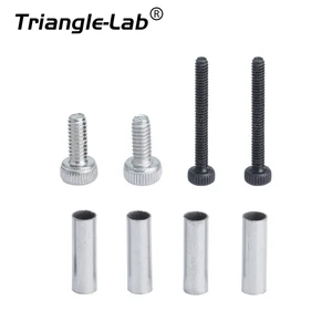 Trianglelab Dragon peça de fixação Parafusos de fixação para Dragon Hotend 8 principais vendas parafuso extrusor - №1