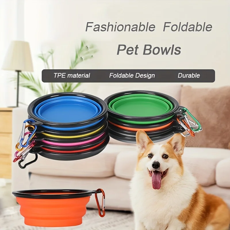 #7 Cheapest Collapsible Dog Bowls Deals You Can Get
