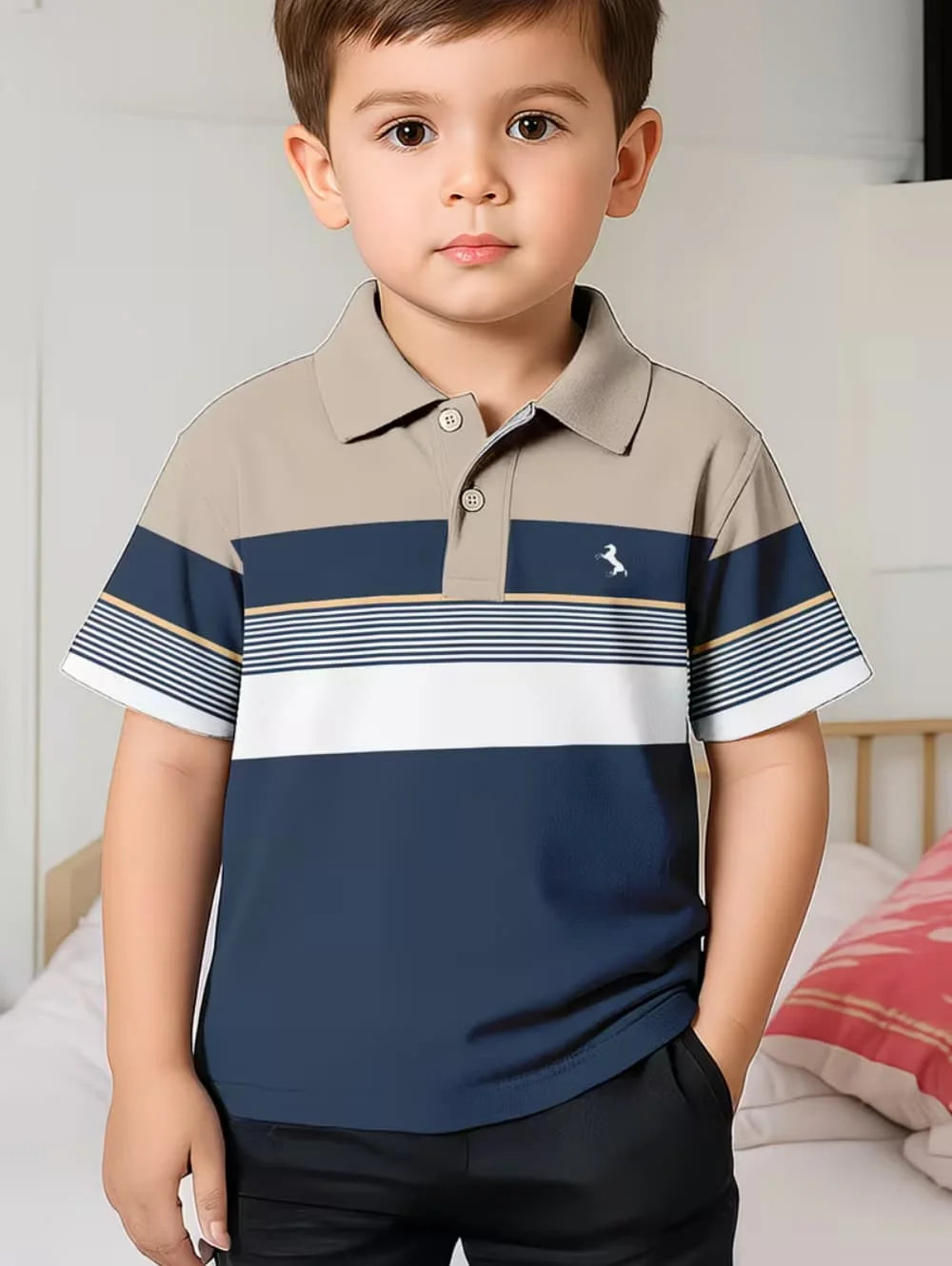 Thumbnail 3 - #65 Trending Kids Polo Shirts Right Now