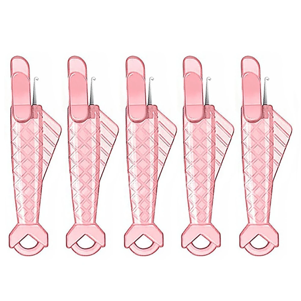 Mini Automatic Needle Threader for Sewing